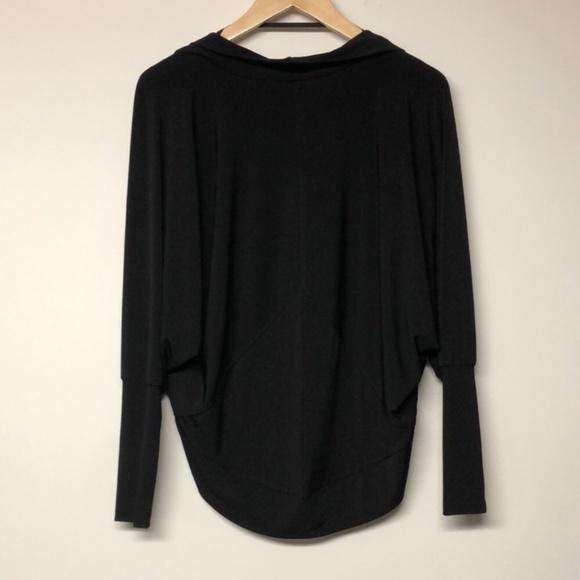 Kenneth Cole Reaction Monkey Arm Open Cardigan - Picture 5 of 6